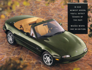Illustration for article titled Your Guide To Every Special Edition Mazda Miata Ever Sold In America